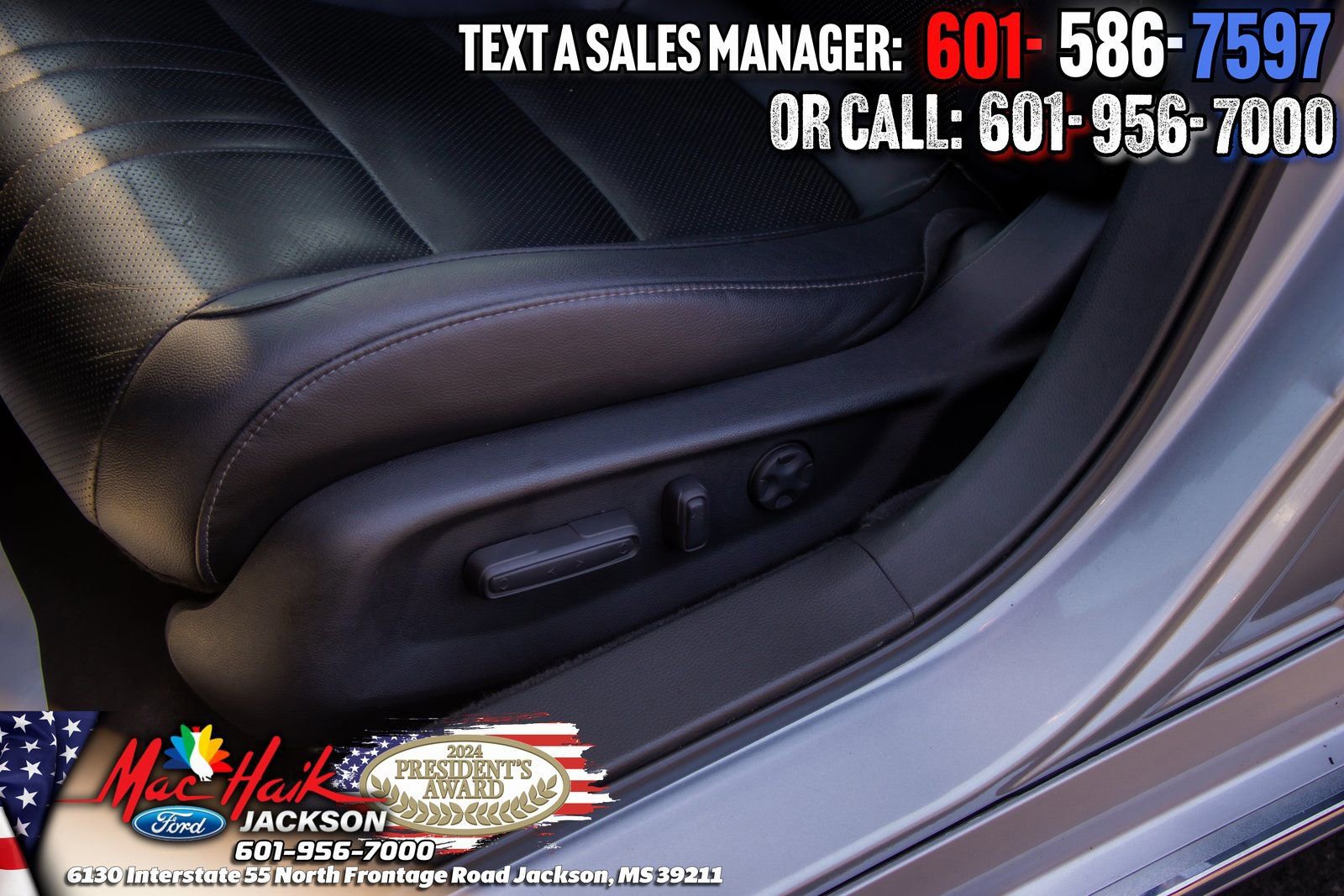 Used 2019 Honda Accord EX-L image 8