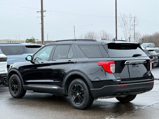 Certified 2024 Ford Explorer XLT image 40