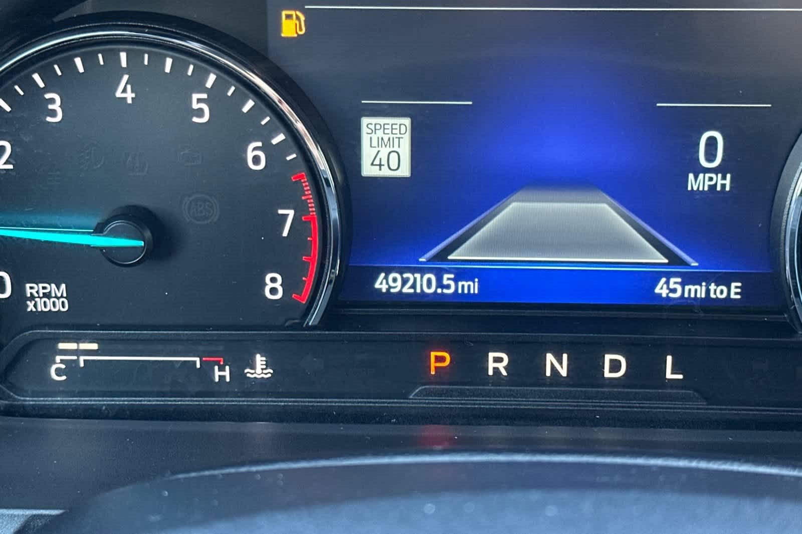 Certified 2022 Ford Explorer XLT w/ Equipment Group 202A image 28