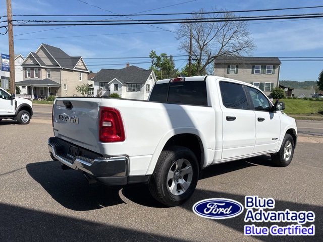 Used 2025 RAM 1500 Big Horn image 7