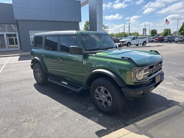 Certified 2022 Ford Bronco Big Bend AWD/4WD image 5