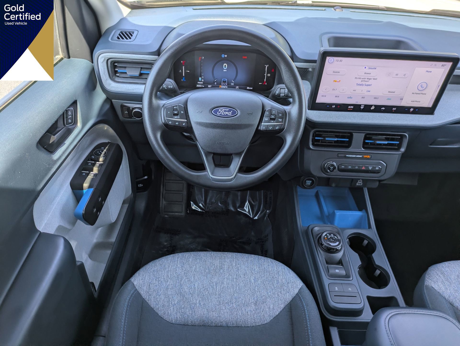Certified 2025 Ford Maverick XLT w/ Equipment Group 302A AWD/4WD image 20