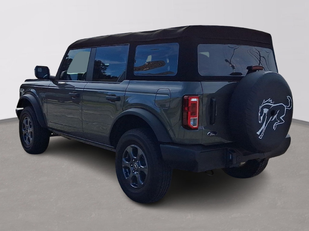 Certified 2025 Ford Bronco Big Bend AWD/4WD image 4