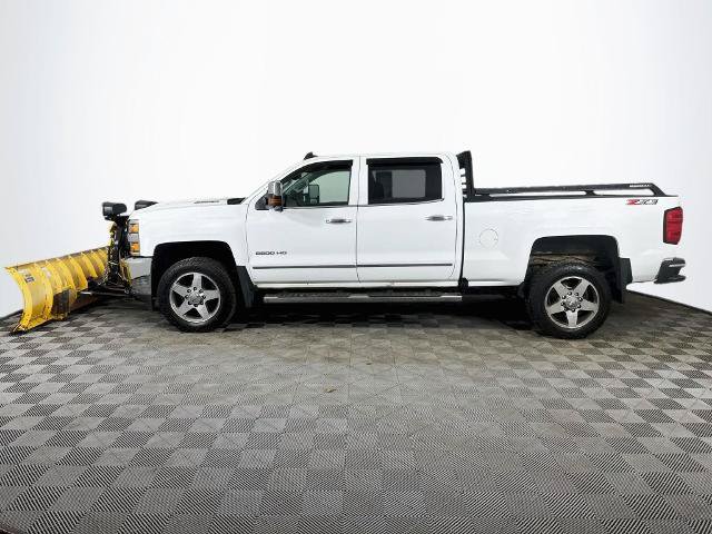 Used 2019 Chevrolet Silverado 2500 LTZ w/ Duramax Plus Package AWD/4WD image 3