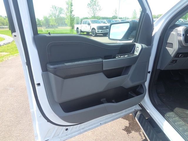Certified 2023 Ford F150 XLT w/ Equipment Group 301A Mid RWD image 24