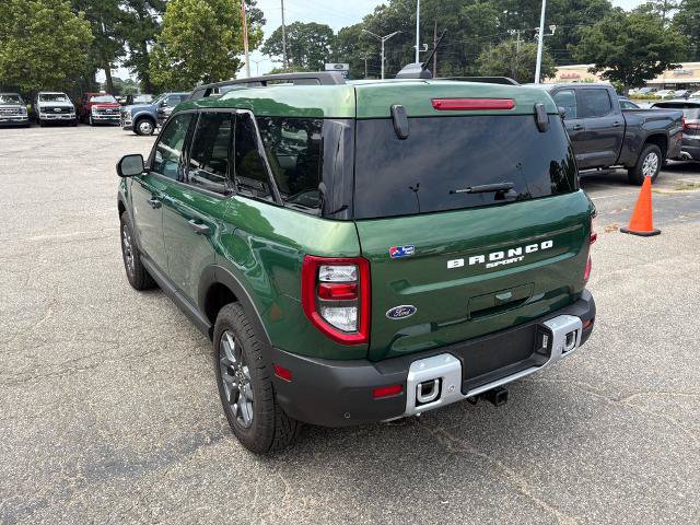 Certified 2025 Ford Bronco Sport Big Bend AWD/4WD image 7