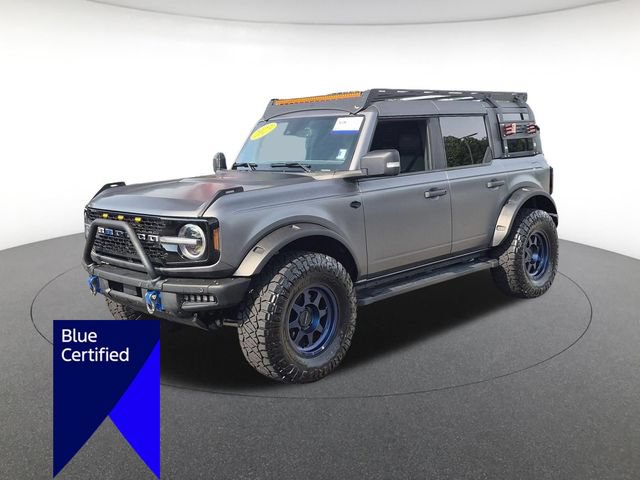 Certified 2023 Ford Bronco Wildtrak AWD/4WD image 7