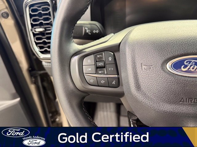 Certified 2025 Ford Ranger XLT AWD/4WD image 11