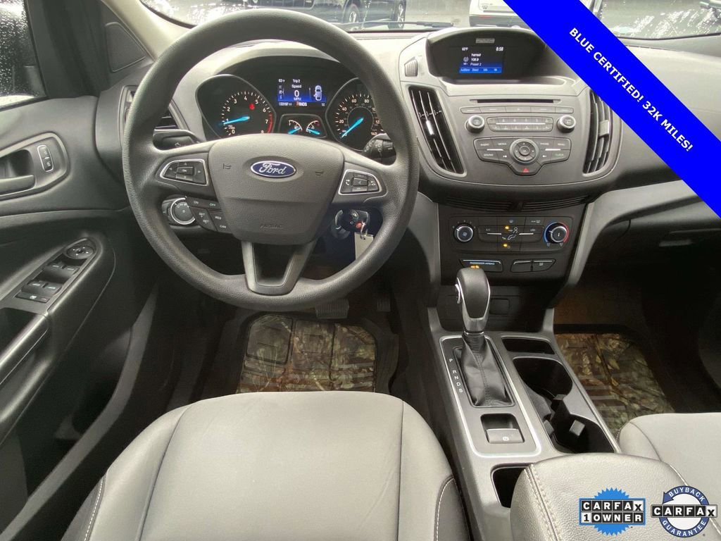Certified 2017 Ford Escape S image 9