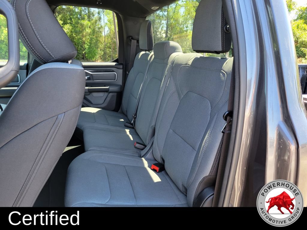 Used 2023 RAM 1500 Big Horn RWD image 15