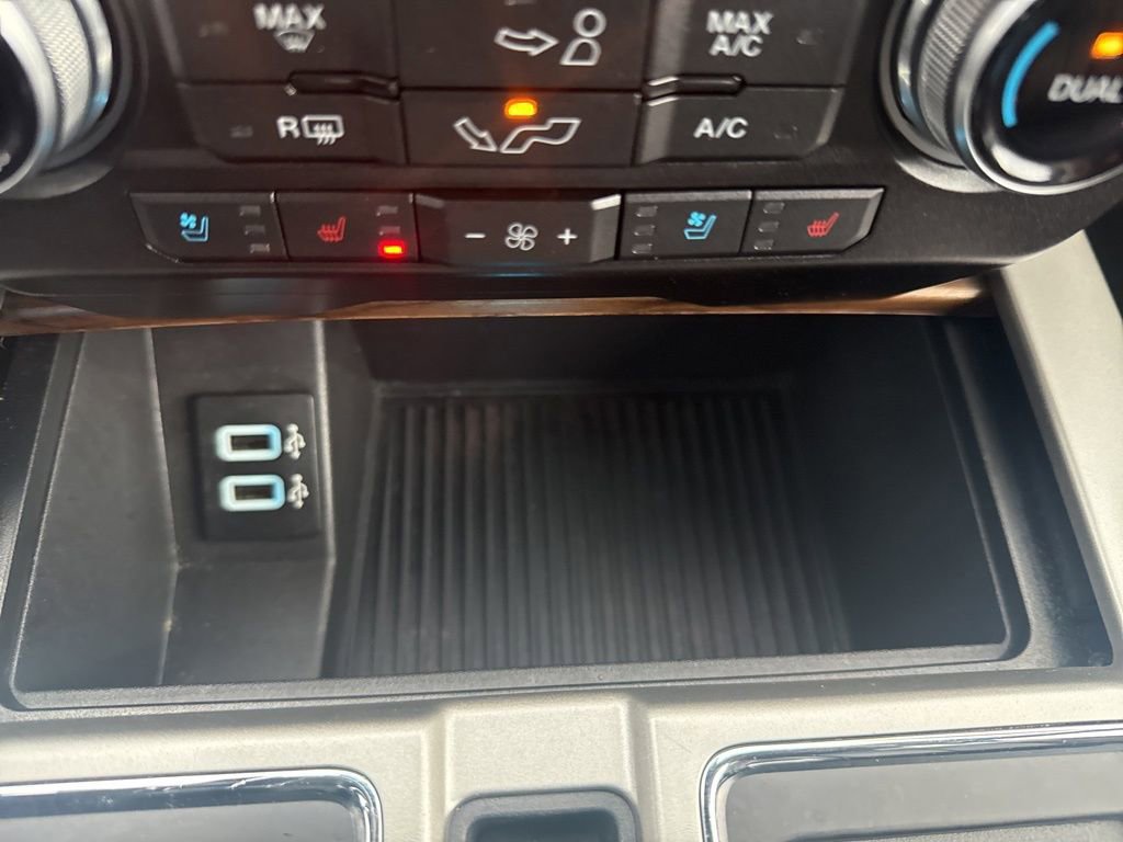 Certified 2018 Ford F150 Lariat w/ Equipment Group 502A Luxury image 44