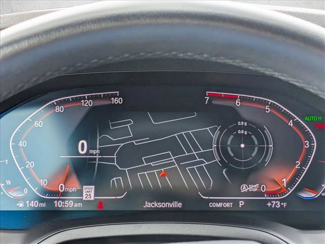 Used 2023 BMW 430i xDrive Convertible AWD/4WD image 10