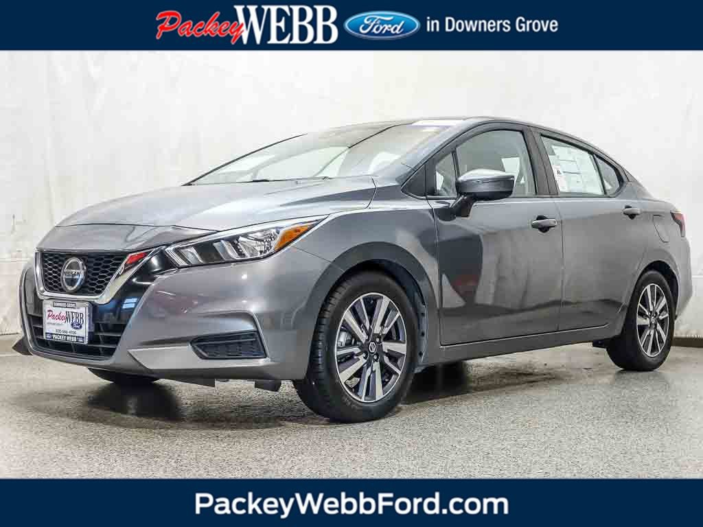 Used 2020 Nissan Versa SV FWD image 1