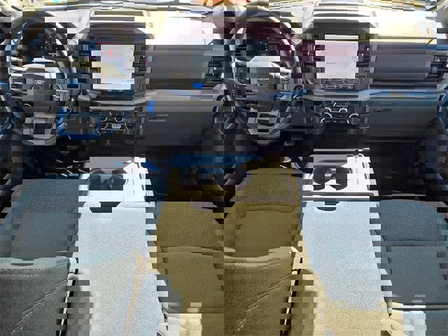 Certified 2025 Ford F150 XLT w/ Equipment Group 301A Standard image 9