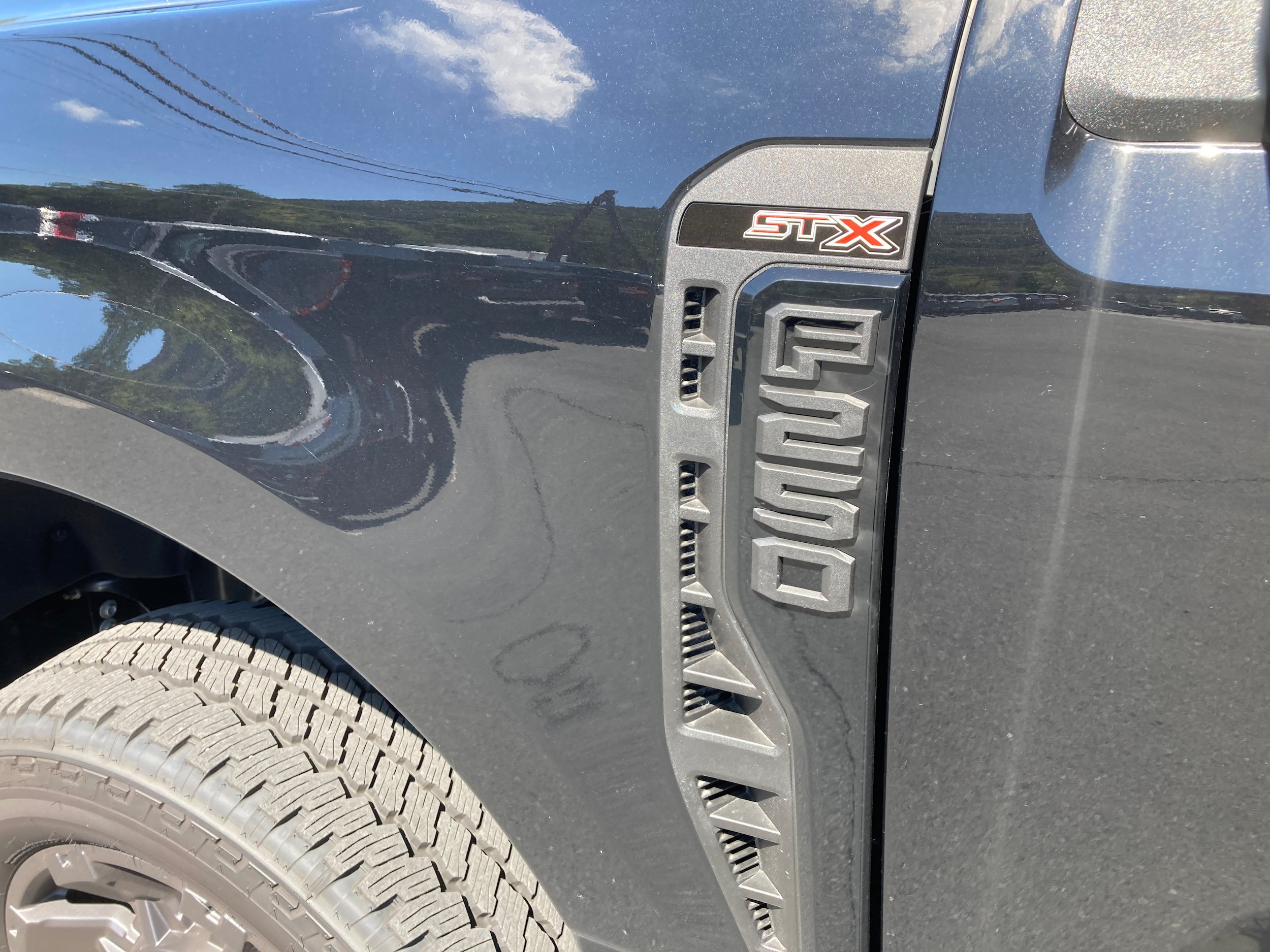 Certified 2026 Ford F250 XL w/ STX Appearance Package AWD/4WD image 18