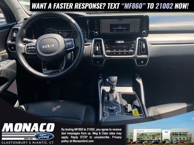 Used 2023 Kia Sorento S w/ Panoramic Sunroof Package AWD/4WD image 14