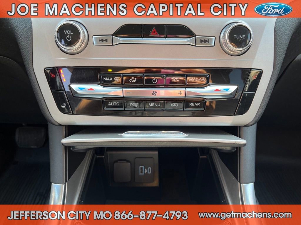 Certified 2023 Ford Explorer XLT w/ Equipment Group 202A image 14