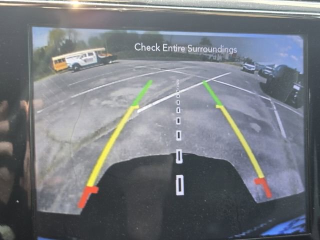 Used 2020 Jeep Grand Cherokee Altitude image 22