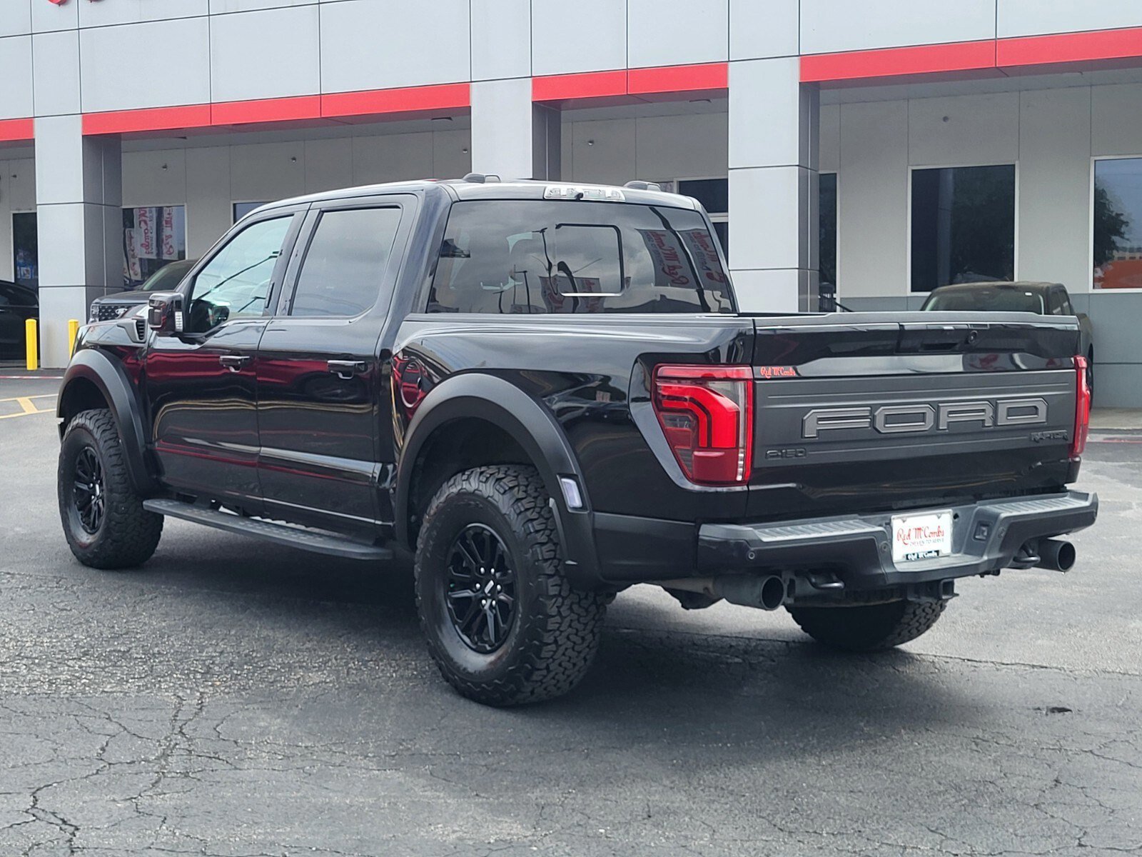 Certified 2024 Ford F150 Raptor image 5