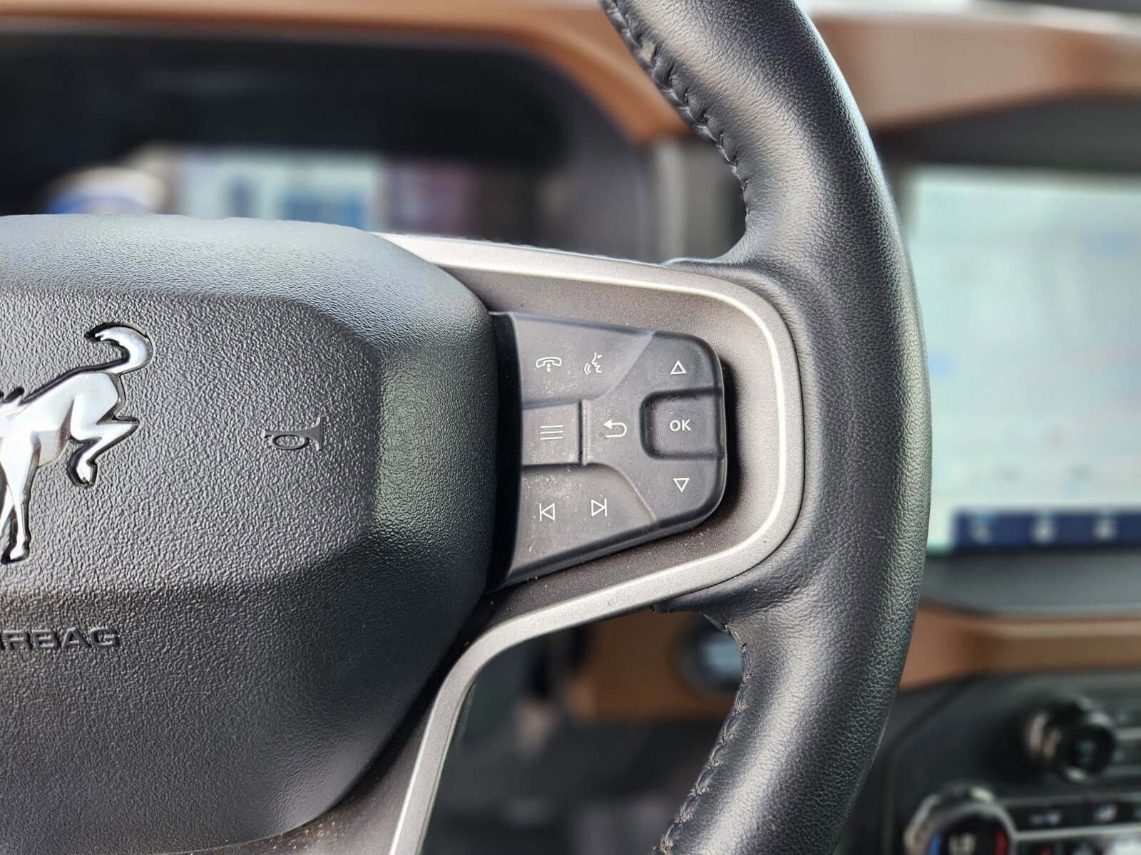 Certified 2024 Ford Bronco Outer Banks image 28