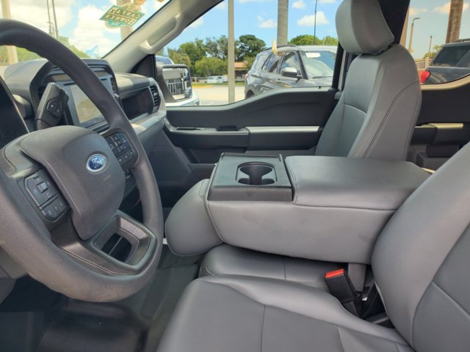 Certified 2023 Ford F150 XL RWD image 10