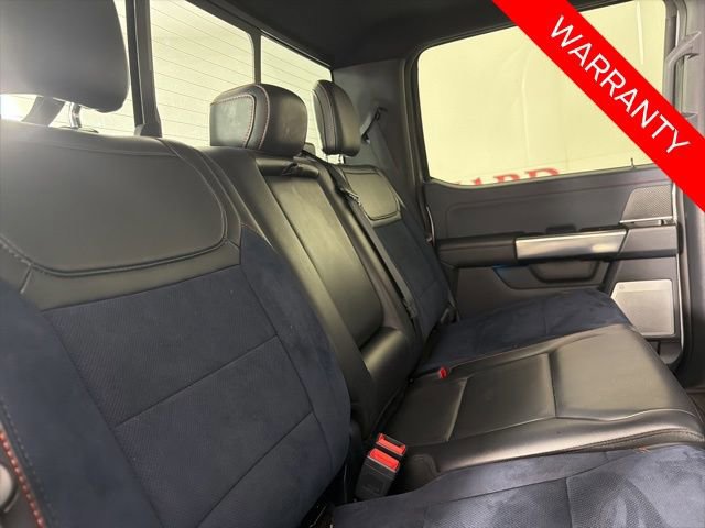 Certified 2022 Ford F150 Raptor w/ Raptor 37 Performance Package image 15