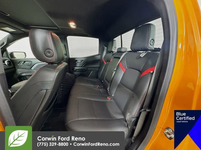 Used 2026 Chevrolet Colorado Z71 w/ Technology Package image 29