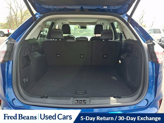 Certified 2024 Ford Edge Titanium image 29