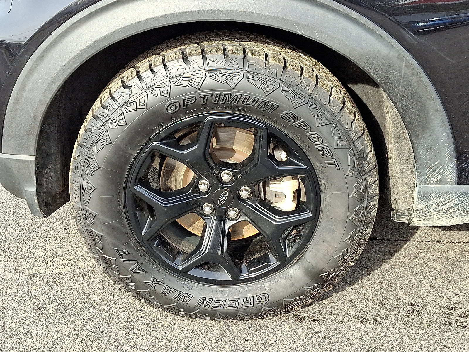 Certified 2024 Ford Explorer Timberline w/ Timberline Technology Package image 9