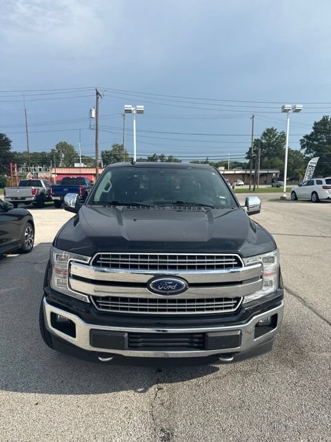 Certified 2018 Ford F150 Lariat w/ Equipment Group 502A Luxury AWD/4WD image 5