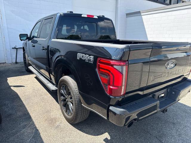 Certified 2024 Ford F150 Lariat w/ Bed Utility Package AWD/4WD image 4