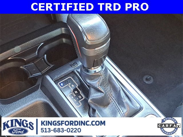 Used 2018 Toyota Tacoma TRD Pro image 17