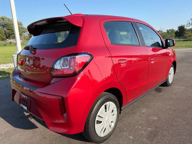 Used 2024 Mitsubishi Mirage ES FWD image 7