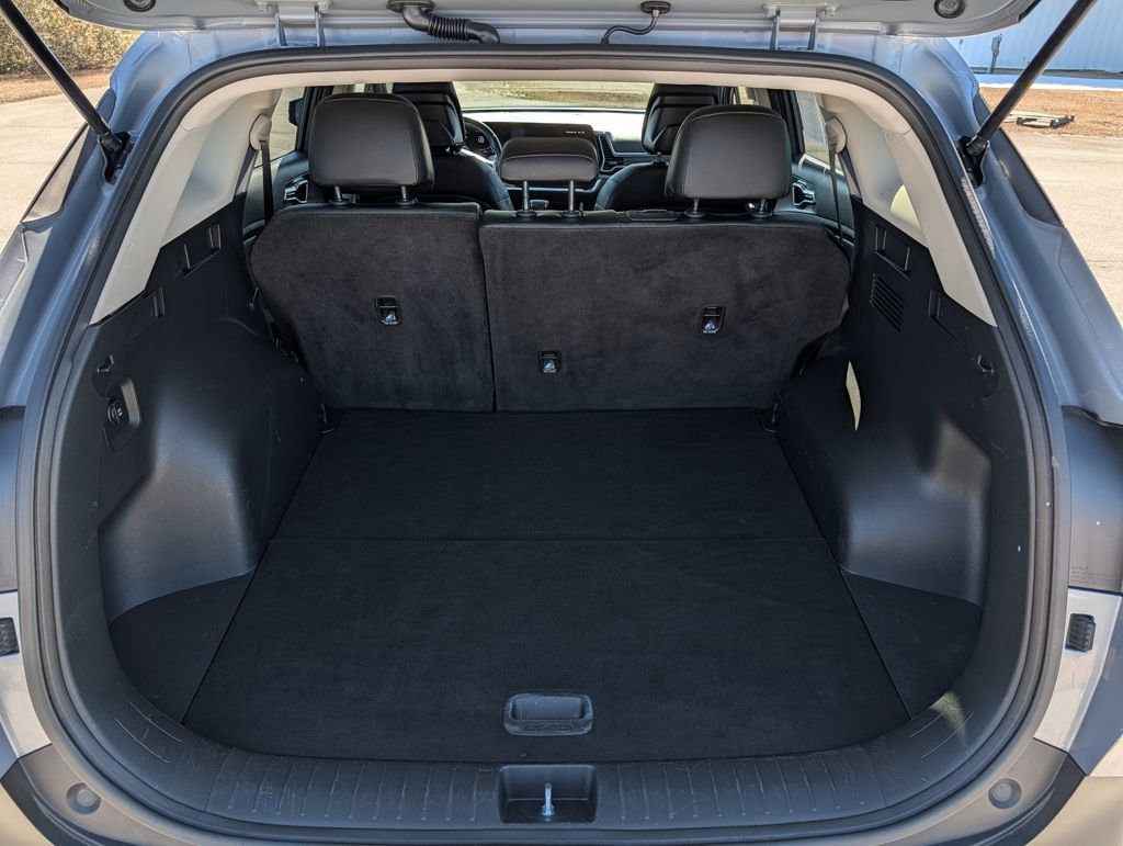 Used 2023 Kia Sportage EX image 27