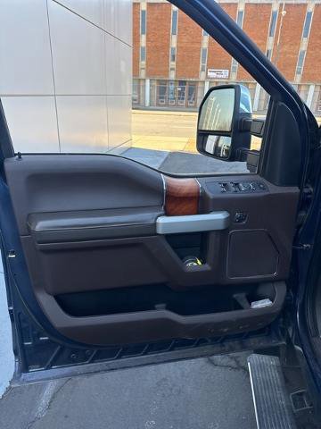 Certified 2019 Ford F350 King Ranch w/ King Ranch Ultimate Package image 7