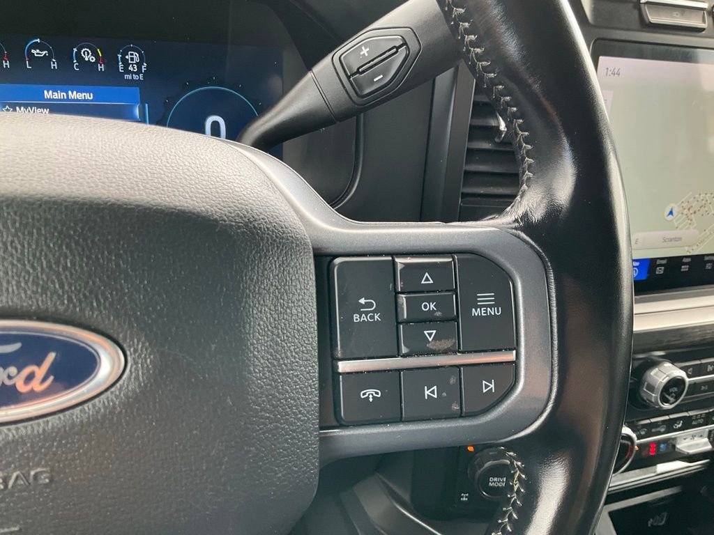 Certified 2023 Ford F250 Lariat w/ Lariat Ultimate Package image 6