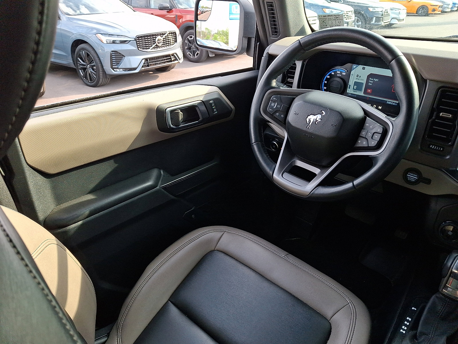 Certified 2024 Ford Bronco Big Bend AWD/4WD image 14