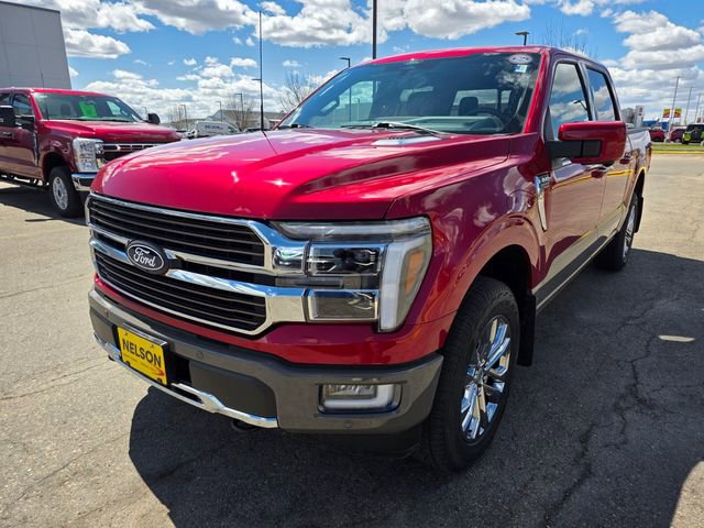 Certified 2025 Ford F150 King Ranch AWD/4WD image 2