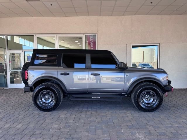 Certified 2023 Ford Bronco Big Bend AWD/4WD image 6