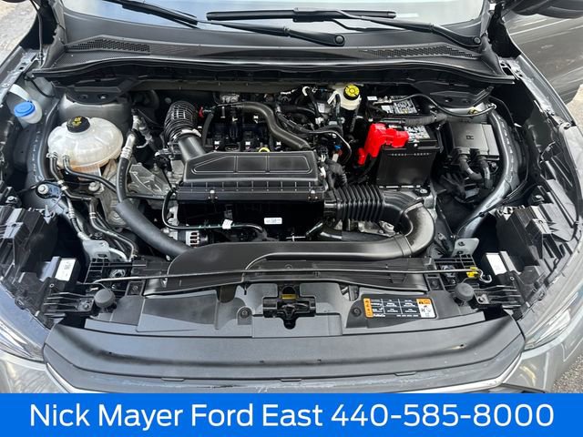 Certified 2025 Ford Escape Active AWD/4WD image 29