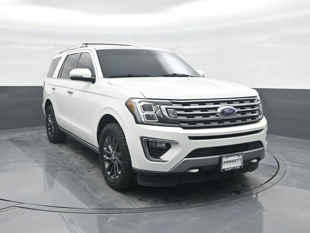 Certified 2021 Ford Expedition Limited image 8