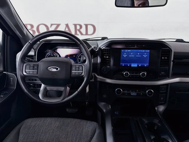 Certified 2022 Ford F150 XLT w/ Equipment Group 301A Mid RWD image 25