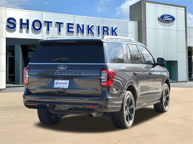 Certified 2022 Ford Expedition Limited image 7