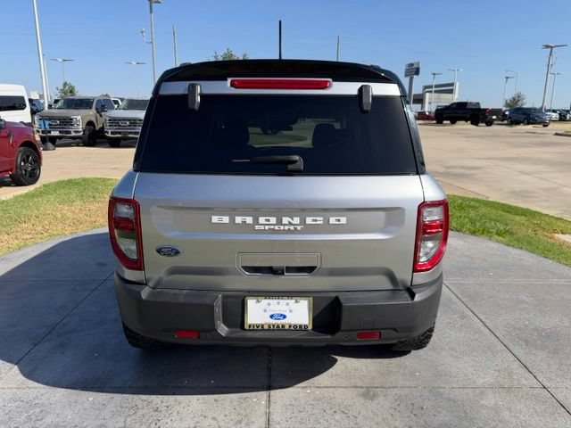 Certified 2023 Ford Bronco Sport Big Bend w/ Convenience Package AWD/4WD image 6