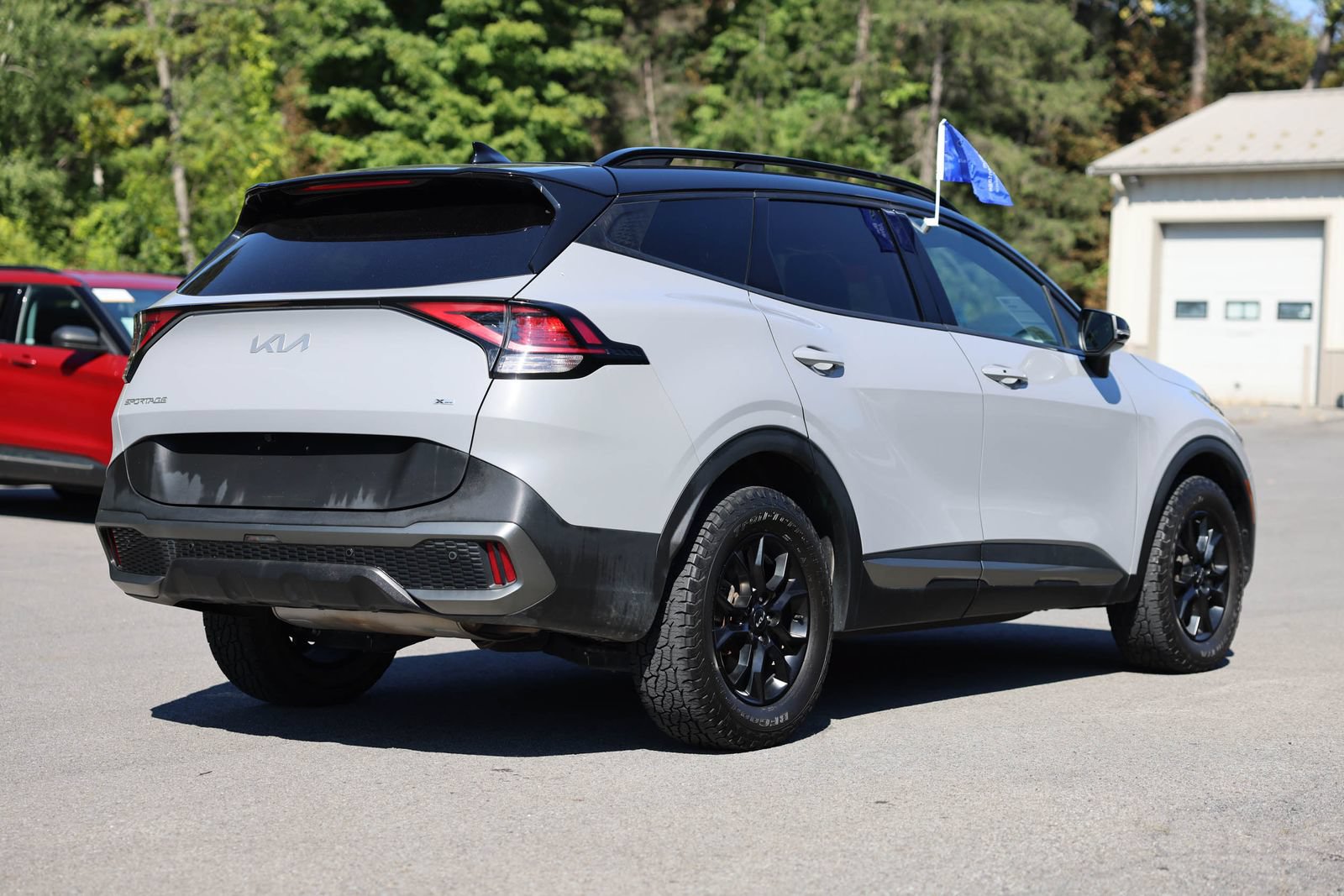 Used 2023 Kia Sportage X-Pro AWD/4WD image 6