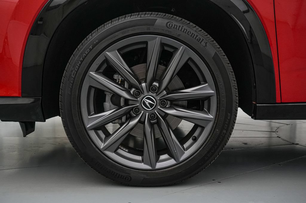 Used 2025 Acura ADX A-Spec AWD/4WD image 10