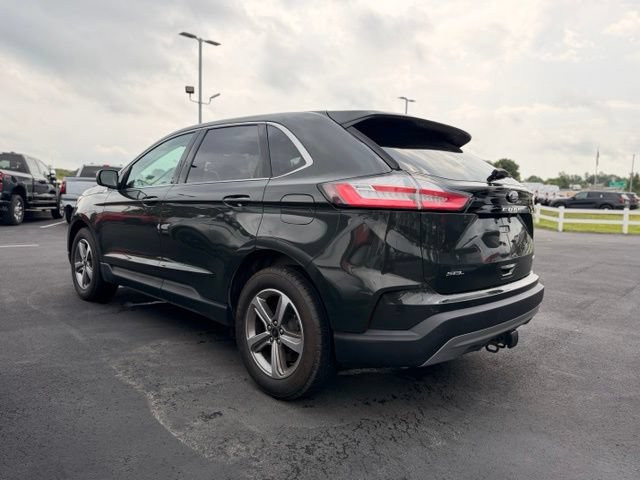 Certified 2023 Ford Edge SEL w/ Convenience Package AWD/4WD image 7