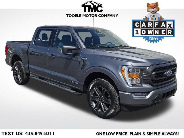 Certified 2023 Ford F150 XLT w/ Equipment Group 302A High image 6