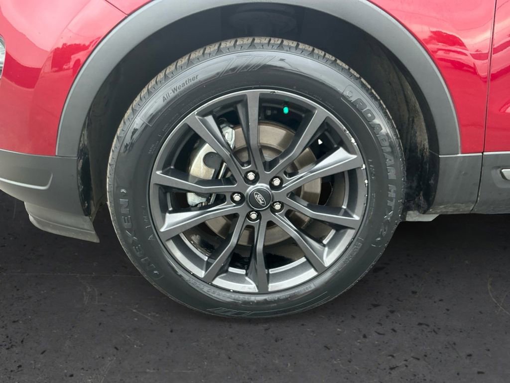 Certified 2019 Ford Explorer XLT w/ Equipment Group 202A FWD image 13