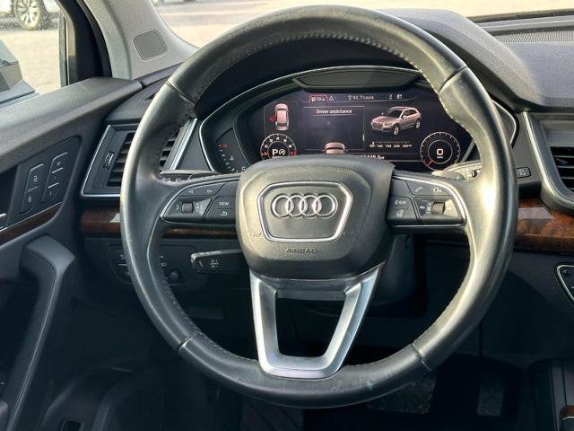 Used 2018 Audi Q5 2.0T Premium Plus w/ Premium Plus Package image 13